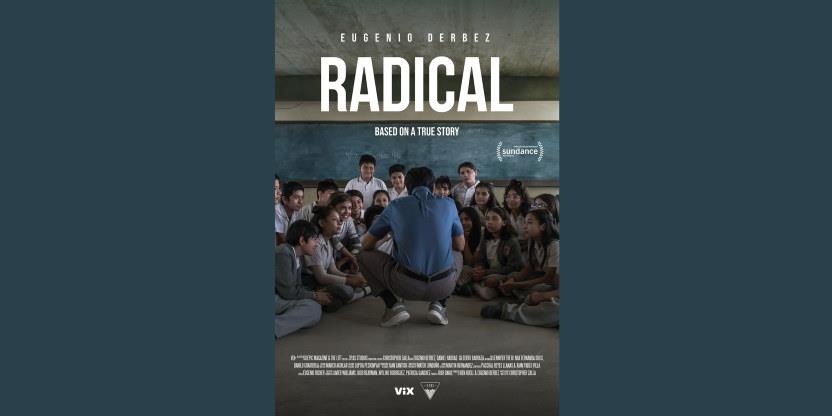 Filmplakaten til filmen "Radical"