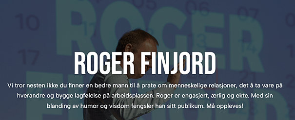 Roger Finjord