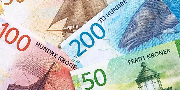 Norske pengesedler