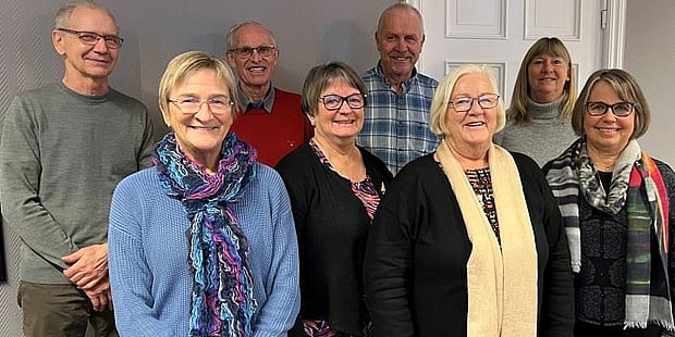 Pensjonistrådet i Rogaland - foto