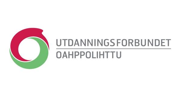 Logo på norsk og nordsamisk.