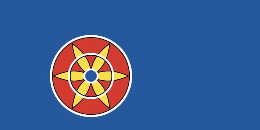 Kvenskflagg
