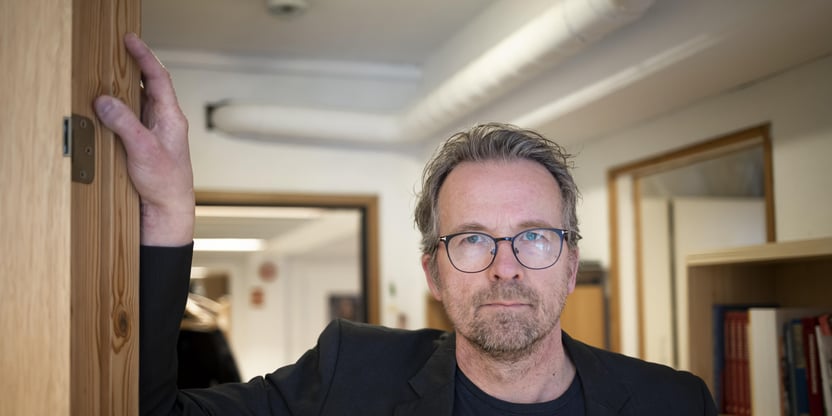 Geir Røssvoll, fylkesleder Utdanningsforbundet Trøndelag