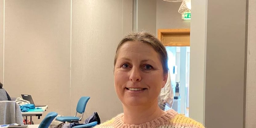 Portrettbilde av Hilde Skuggevik.