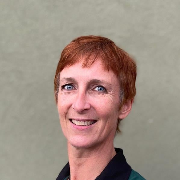 Avbildet: Rita  Pedersen