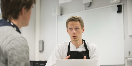 Eleveksamen