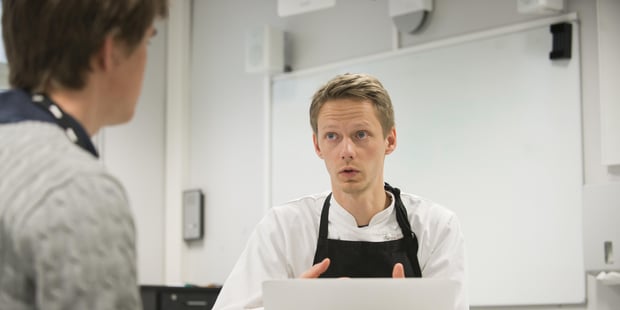 Eleveksamen