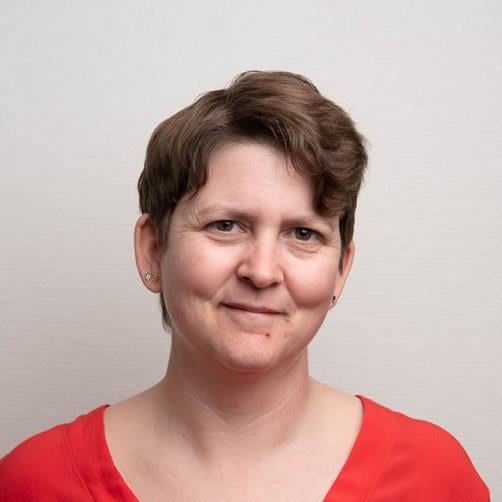 Avbildet: Kirsti Otheliussen