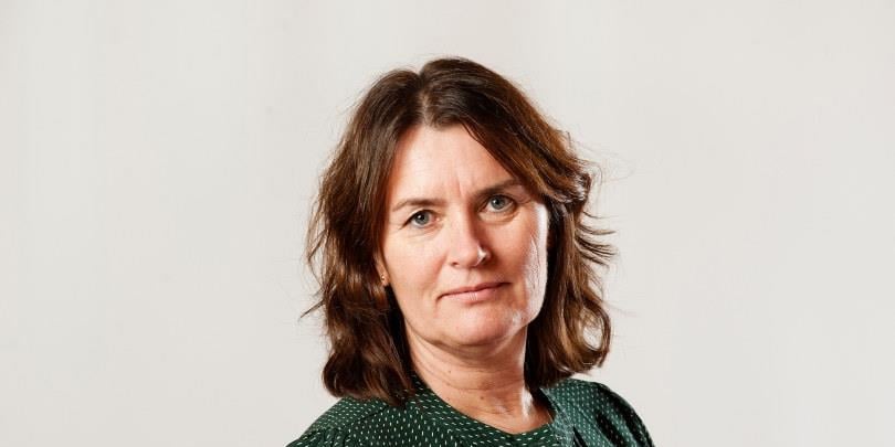 Hege Valås, 2. nestleder i Utdanningsforbundet