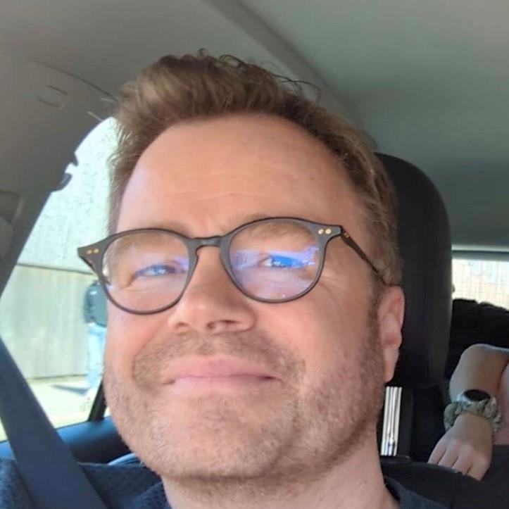 Avbildet: Bjørn  Bjørnstad