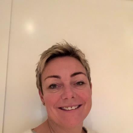 Avbildet: Anette  Vere