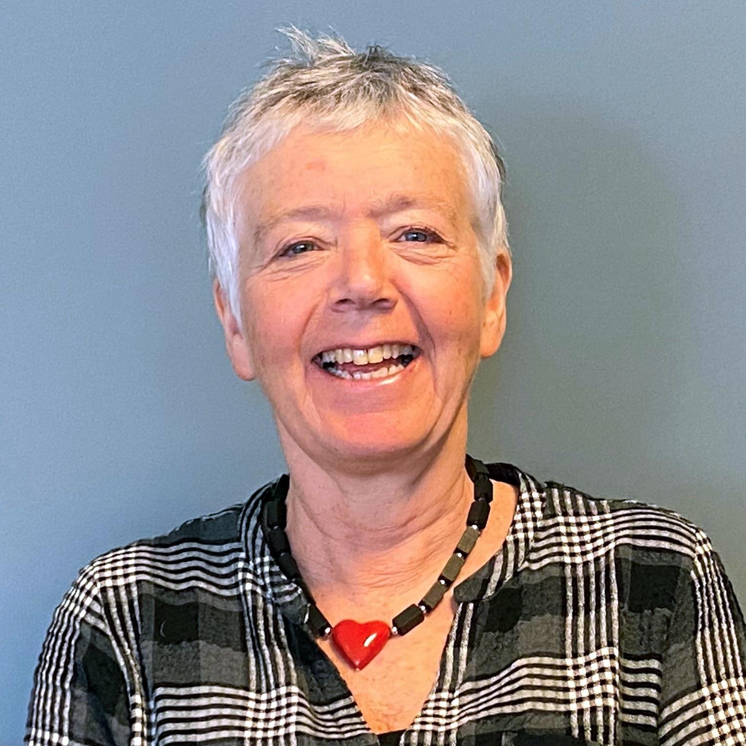 Avbildet: Jorunn Sagevik