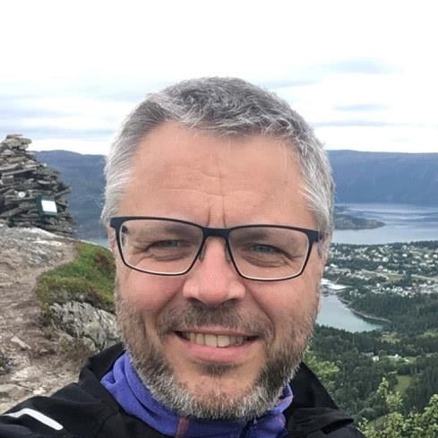 Avbildet: Stig Ulvestad