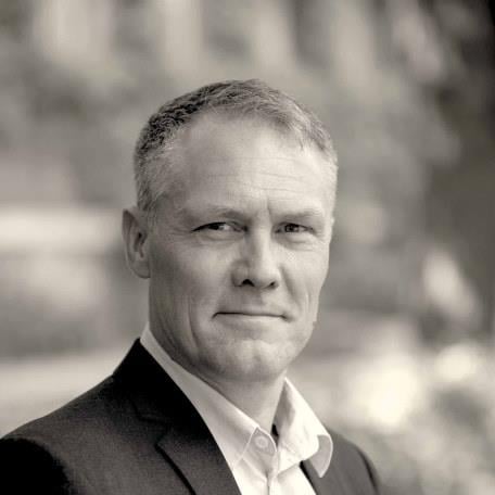 Avbildet: Øystein  Gilje
