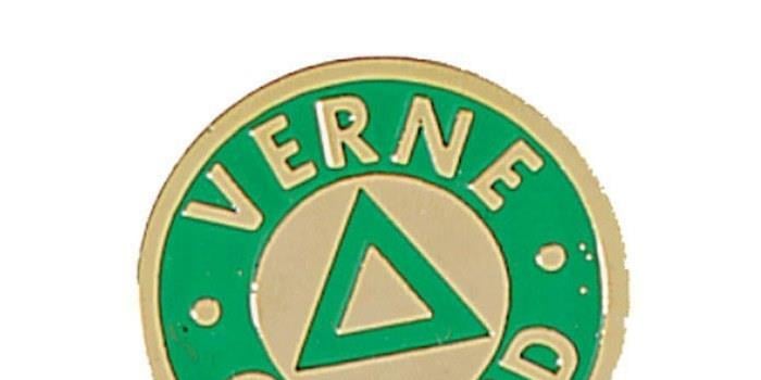 Logo med teksten "Verneombud"