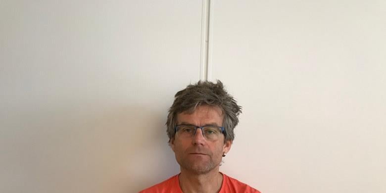 Portrettfoto av Eskil Berggren.