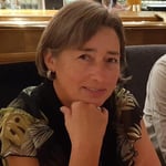 Avbildet: Kari Rusten