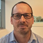 Avbildet: Tore Fredrik Wikran