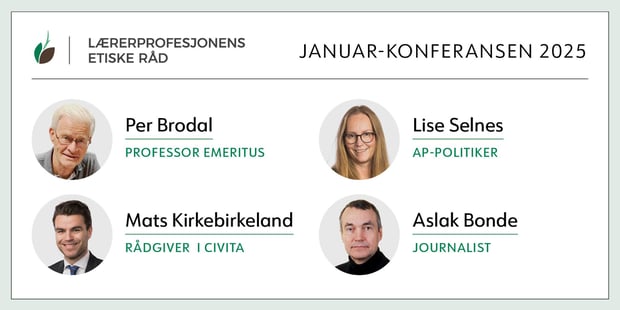 om kursholderne