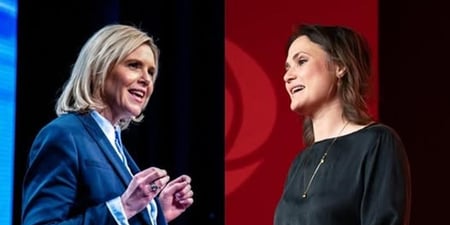 Sylvi og Kari