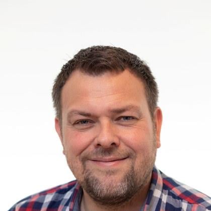 Avbildet: Håvard Bergfall