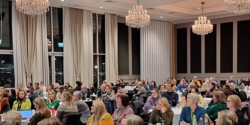 Lydhøre konferansedeltakere