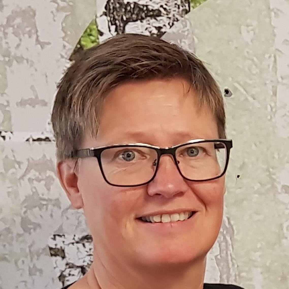 Avbildet: Lise Beathe Hov