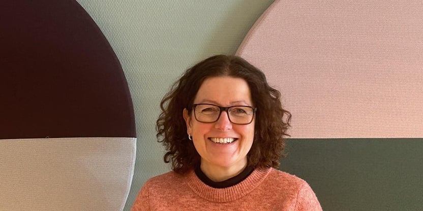 Laila Mythe, kontaktperson barnehage Vestfold.