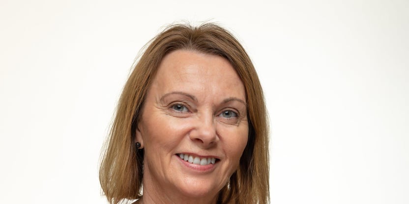 Anita Holberg, lederrepresentant i Utdanningsforbundet Trøndelag