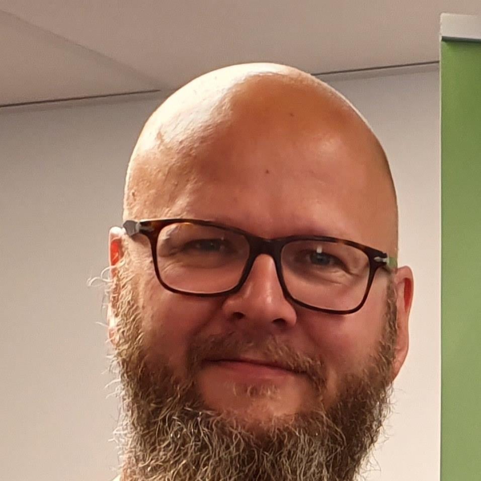 Avbildet: Thore Johan  Nærbøe