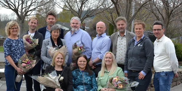 Fylkesstyret i Buskerud - Foto