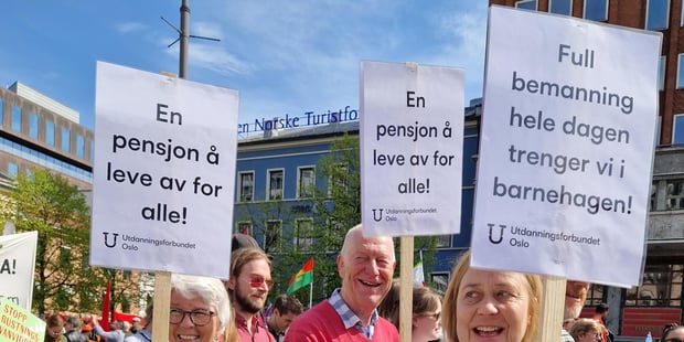 Senior seniorpolitikk