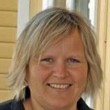 Avbildet: Monica B.  Rasmussen