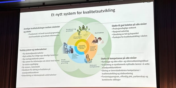 Bilde av foilar