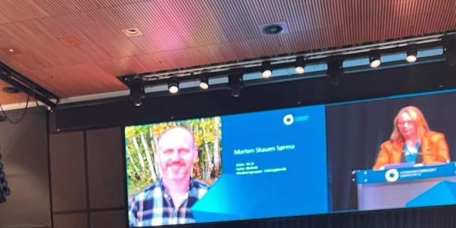 Bilde av Morten Skauen Sørmo