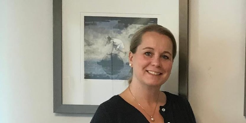 Portrettbilde av Eilin Ask Dugstad