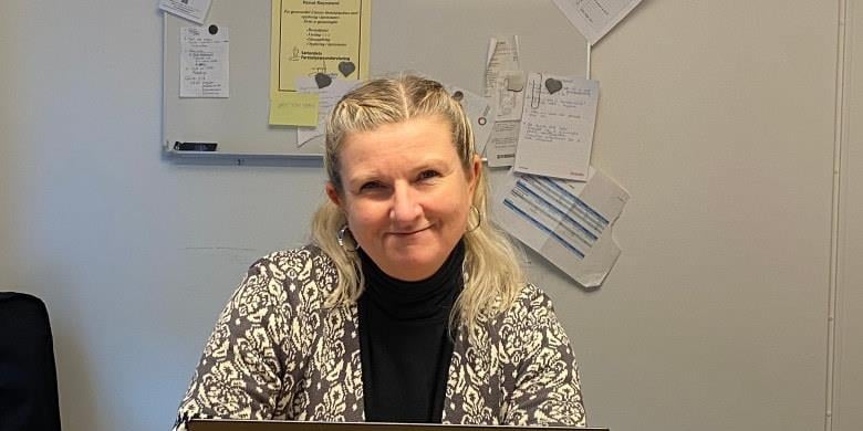 Portrettbilde av Renee Christin Røyneland