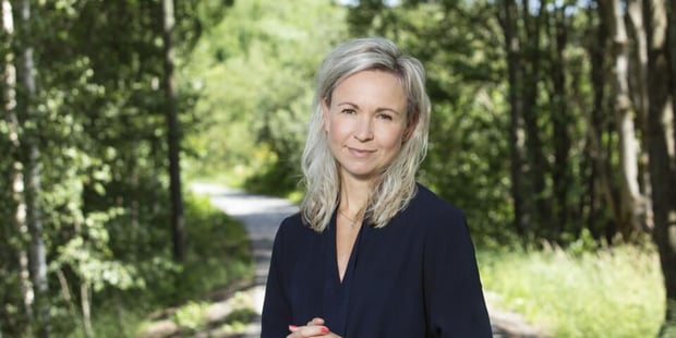 Bilde av Line Marie Warholm