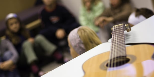 gitar instrument