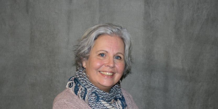 Anita Karlsen, fylkesleder i Utdanningsforbundet Nordland.