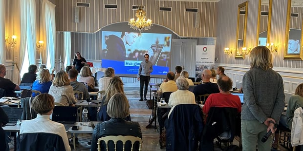 Foto - arbeidsplasstillitsvalgte og politiker