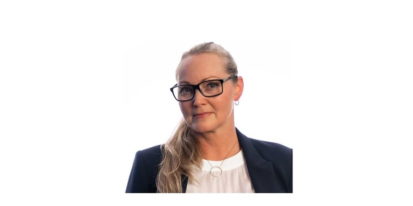 Portrett av Anita Richardsen