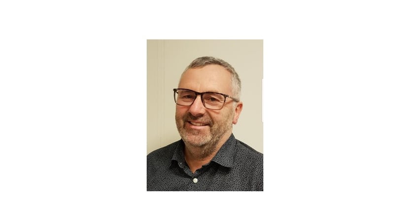 Portrett av Ole Ragnar Leistad
