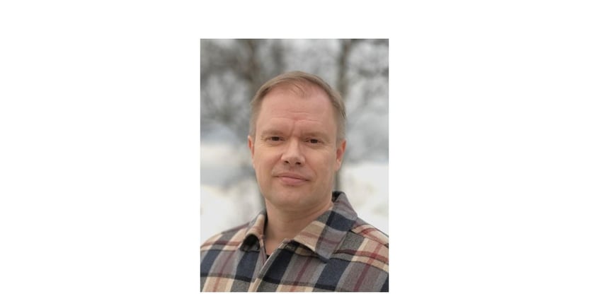Profilbilde av Magne Anthun