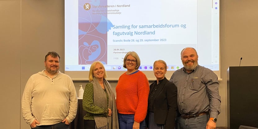 Fram til desember skal eier kartlegge, analysere og beskrive behov for kompetanseheving hos sine ansatte.