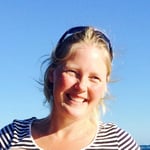Avbildet: Ingrid Vadder