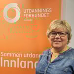 Avbildet: Randi Kristin Pettersen