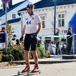 Avbildet: Bengt Otto Adeler