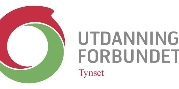 Logo Utdanningsforbundet Tynset
