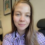 Avbildet: Lise Henriette Lund Egholm